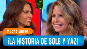 17 de abril de 1987. Sole Onetto Y Yazmin Vasquez Y Su Graciosa Historia De Amistad Mucho Gusto Youtube