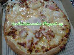 Asmr pizza hut aloha chicken (eating sounds) no talking. Dari Hati Miss Mulan Aloha Chicken From Pizza Hut