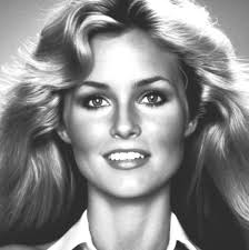 Farrah Fawcett--gone but not forgotten