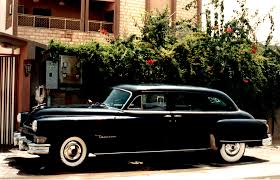 Image result for Black 1952 Chrysler