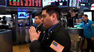 Located just one block from the new york stock exchange (nyse). Us Stocks Fall 12 In Worst Day Since 1987 Financial Times