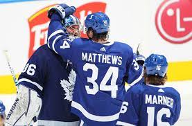 Tonight's maple leaf line up is: Toronto Maple Leafs Need To Come Up Big Tonight