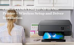 Know how to connect canon pixma printer to wifi from our experts. Canon Pixma Ts6420 All In One Printer Wireless Setup And Driver Installation Canon Com Ijsetup Canon Printer Setup Install Ij Start Cannon