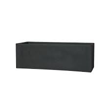 We have largest collection of indoor plants. Greemotion Rectangular Flower Pots Indoor Plant Trough In Black Large Garden Pots And Planters Plastic Flower Pots Plant Containers And Accessories Buy Online In Isle Of Man At