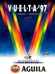 Relive the dramatic stage 5 of the 2021 vuelta a españa as riders took part in a 184.4km course from tarancón to albacete. The Changing Face Of The Vuelta A Espana Cycling Art Bike Poster Cycling Race