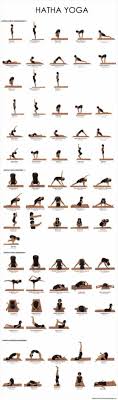 yoga poses and their benefits with pictures