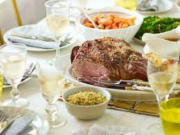 Birds are also considered meat. The Ultimate Easter Sunday Lunch Bbc Good Food