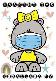 Nalan Ogretmen 2020 Boyama Sayfalari Anaokulu Anaokulu Oncesi Etkinlikleri