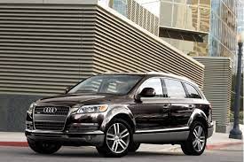 Audi Q7 Tdi Nets 31 79 Mpg From New York To D C