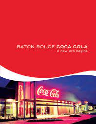 Maybe you would like to learn more about one of these? Baton Rouge Coca Cola By Baton Rouge Business Report Issuu