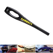 A model super scanner read more. Garrett Super Wand Scanner Hand Held Metal Detector Audible Red Led Or Vibrate Ss110348 Geekbuying Com