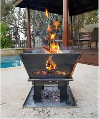 Maybe you would like to learn more about one of these? Camping Flat Packfire Pits Concise Engineering
