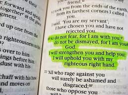 Check spelling or type a new query. Fear Not 33 Verses About Fear And Anxiety To Remind Us God Is In Control