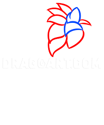 In this easy to follow, step by step coloring tutorial, i show you how to color flowers and leaves, using prismacolor premiere coloring pencils. How To Draw A Dahlia Dahlia Flower Coloring Page Trace Drawing