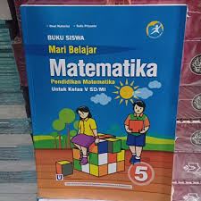 Tepatnya pada materi 1 tentang oprasi. Jual Buku Matematika Kls 5 Sd Mi Terbaru Lazada Co Id