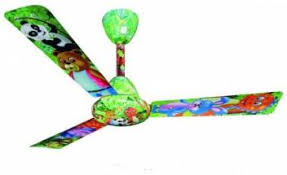 Playroom ceiling fans give superb decisions of ceiling fans for kids just as for the remainder of your home. Crompton Kids Fan 1200 Mm 3 Blade Ceiling Fan Price In India Buy Crompton Kids Fan 1200 Mm 3 Blade Ceiling Fan Online At Flipkart Com