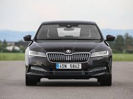 Skoda Superb подробный обзор модели технические характеристики цены - сайт производителя Škoda Auto