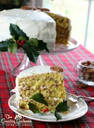 Italian Cream Cake Recipe Recipe Italian Cream Cake Recipe Italian Cream Cakes Desserts