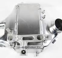 Evolution of Speed S55 M3/M4/M2 Comp Upgraded Top Mount Intercooler Full  Billet