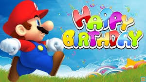 When used in battle, the card enables the player with the highest attack power to act first for a limited time. Happy Birthday Song Super Mario Friends Youtube