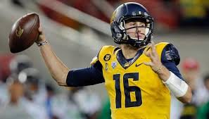 Jared goff is the star quarterback for the los angeles rams, but for one magical spring day, he was a transfer named dreaj foge (pronounced dray) into the ventura college football team in southern. Jared Goff Becomes Fifth Super Bowl Qb From Cal Most Of Any College Profootballtalk
