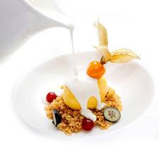 La Proxima Semana Termina El Xvi Certamen Gastronomico De Zaragoza Asi Que Este Fin De Semana Aun Estas A Tiempo De Gastronomia Gastronomico Sorbete De Frutas
