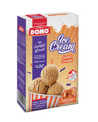 Us.sprask.com has been visited by 100k+ users in the past month Domo Is A Leader Brand In Homemade Desserts Across Lebanon And Arab Pan Countries Domo Ice Cream 70g Salted Caramel