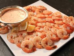 Roasted Shrimp Cocktail Louis Recipe Food Network Recipes Roasted Shrimp Impressive Recipes
