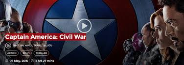 Watch Captain America Civil War 2016 Online Hindi Dubbed Movie Full Hd Download Captain America Civil War Captin America