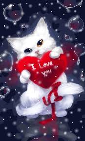 Everything without registration and sending sms! Free Download Download Love Cat Live Wallpapers For Android By Vivianlara Appszoom 307x512 For Your Desktop Mobile Tablet Explore 50 Love Live Wallpaper Live Laugh Love Wallpaper Border Free