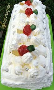 Vacherin Vanille Fraise Glace Et Sorbet Vacherin Vanille Fraise