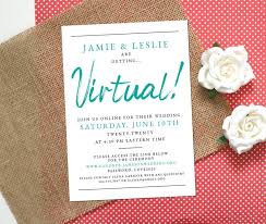Virtual Wedding Invitation Online Wedding Invitation Etsy In 2020 Wedding Invitations Online Etsy Wedding Invitations Digital Wedding Invitations