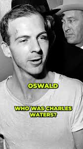 Who Was Charles Waters?! 😱🤯