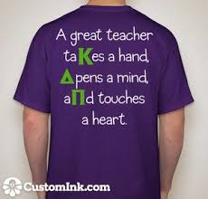 Customink Design Kdp Alpha Delta Kappa Kappa Delta Honor Society