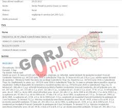 S A Retras Un Candidat Penal și S Au Inscris Alți Doi Aspirant La Postul De șef Al Ocolului Silvic Motru In Carantină La Domiciliu Gorjonline Zi De Zi Informați