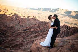 Valley Of Fire Helicopter Wedding Lv Wedding Connection