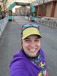 🔴⚪️🔵 5K and 10K Wednesday Well done to all runners tonight especially Jane  Milburn running after a PT session 💪 Hannah Wood was double hard running  with cut hands and knees ,