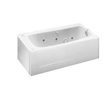 Looking for the best cast iron tubs 2021 has to offer? Porcelain Enameled Cast Iron Alcove Bathtubs Bathtubs The Home Depot