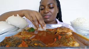 How to Cook Cameroon Style Tilapia Pepper Soup