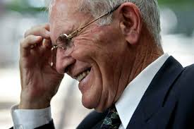 Services scheduled for legendary Houston lawyer Richard 'Racehorse' Haynes