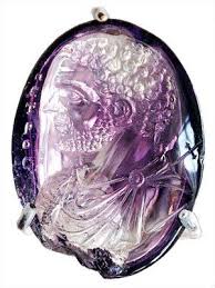 Amethyst Facts History And Beginner S Guide Ageless Heirlooms Ancient Jewelry Amethyst February Birth Stone