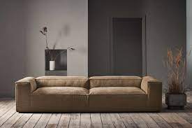 Cosima Cornerunit Large Left Ocean Fabric Sand Bolia Com Cosy Sofa Minimalist Sofa Home Design Living Room