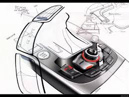 A5 Detail Car Interior Sketch Car Design Sketch Interior Sketch