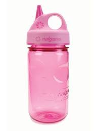 Amazon Com Nalgene Tritan Grip N Gulp Bpa Free Water Bottle Pink Sports Outdoors Kids Water Bottle Water Bottle Nalgene