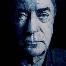 Driving Miss Daisy Metal Poster by Paul Lovering