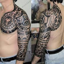 Top hình xăm maori cực đẹp ở chân và cánh tay. Nhá»¯ng Máº«u Hinh XÄƒm Samoa Maori Phá»• Biáº¿n Nháº¥t Má»i Thá»i Ä'áº¡i
