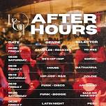After Hours: Honey-D