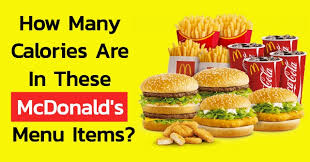 Challenge them to a trivia party! How Many Calories Are In These Mcdonald S Menu Items Quizpug