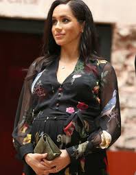 Meghan, duchess of sussex / parents Meghan Markle En Conflit Avec Son Pere L Ultime Tentative De Reconciliation Elle