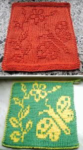 I have shared different versions of crochet 3d butterflies with free patterns you can check them out. Butterfly Knitting Patterns In The Loop Knitting